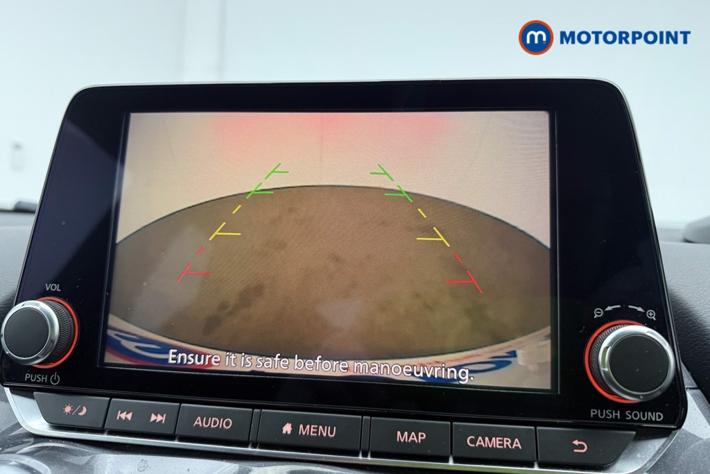 Nissan Juke N-Connecta Automatic Petrol-Electric Hybrid SUV - Stock Number (1597815) - 3rd supplementary image