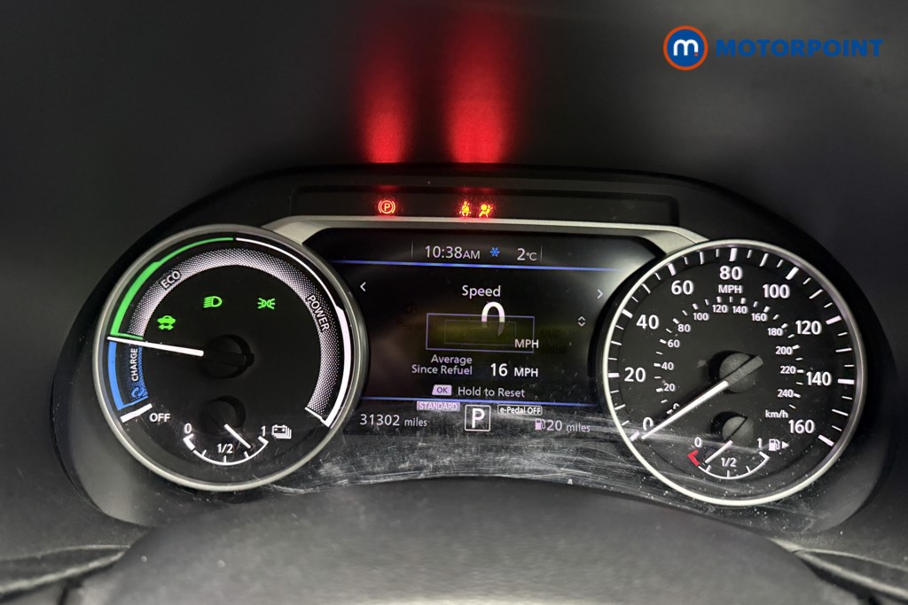 Nissan Juke N-Connecta Automatic Petrol-Electric Hybrid SUV - Stock Number (1597815) - 6th supplementary image