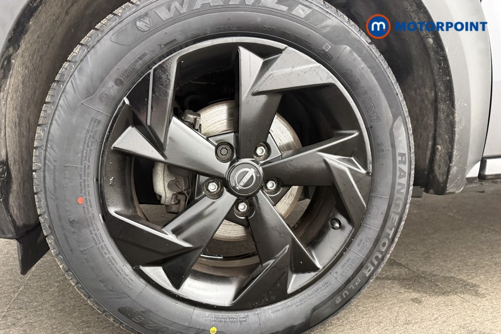 Nissan Juke N-Connecta Automatic Petrol-Electric Hybrid SUV - Stock Number (1597815) - 12th supplementary image