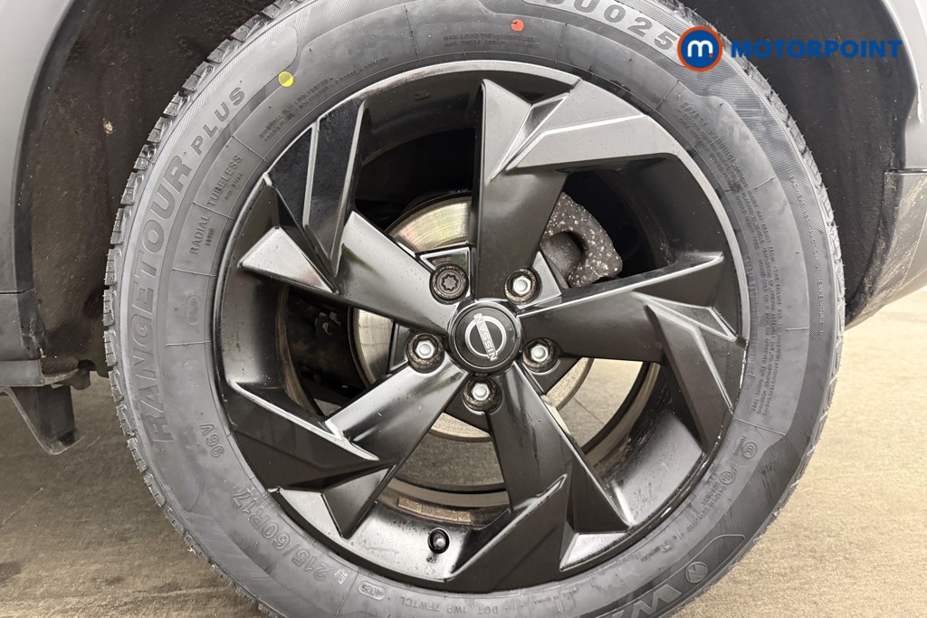 Nissan Juke N-Connecta Automatic Petrol-Electric Hybrid SUV - Stock Number (1597815) - 13th supplementary image