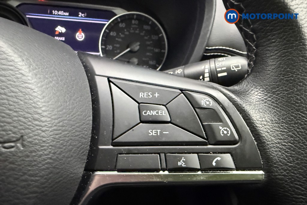 Nissan Juke N-Connecta Automatic Petrol-Electric Hybrid SUV - Stock Number (1597815) - 15th supplementary image