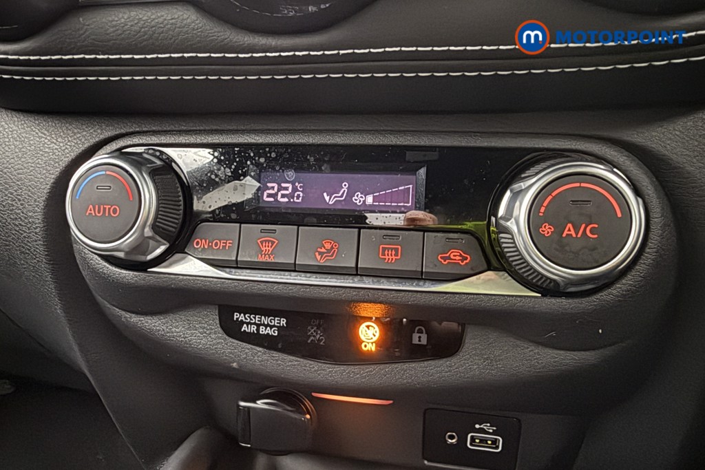 Nissan Juke N-Connecta Automatic Petrol-Electric Hybrid SUV - Stock Number (1597815) - 16th supplementary image