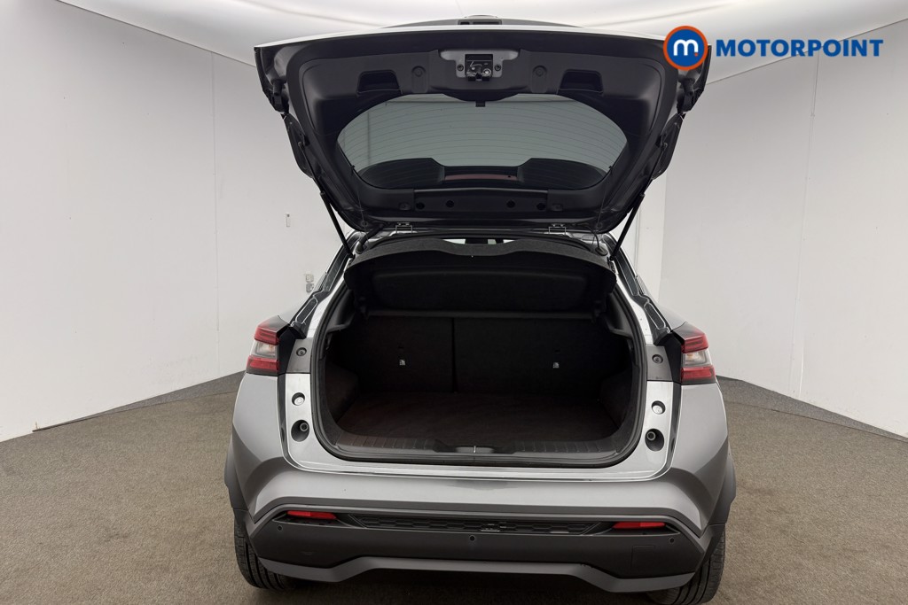 Nissan Juke N-Connecta Automatic Petrol-Electric Hybrid SUV - Stock Number (1597815) - 21st supplementary image