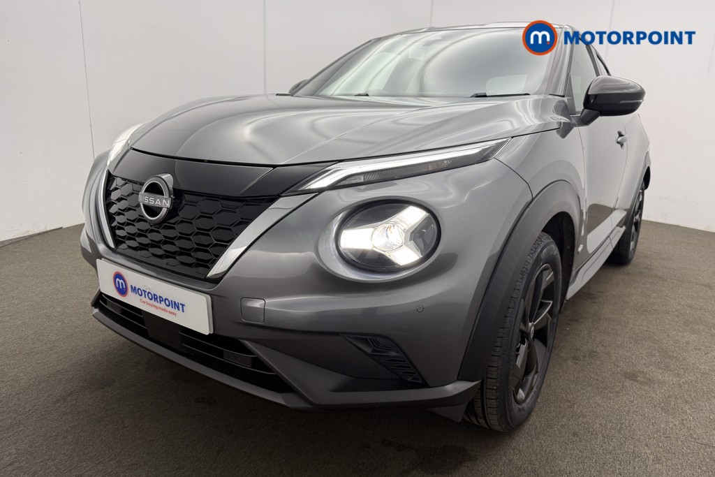 Nissan Juke N-Connecta Automatic Petrol-Electric Hybrid SUV - Stock Number (1597815) - 24th supplementary image
