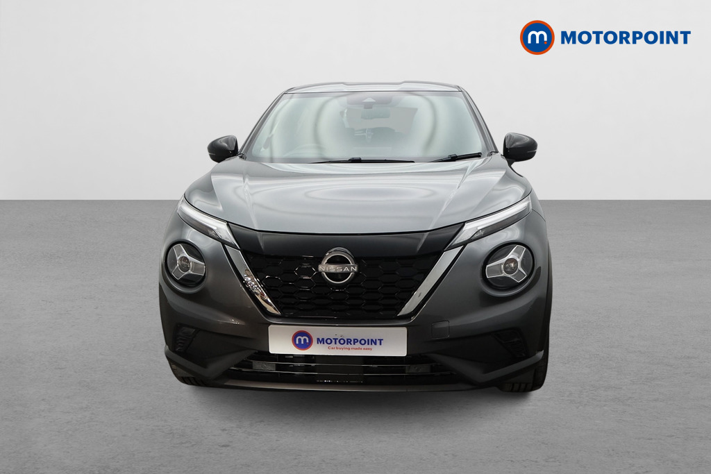 Nissan Juke N-Connecta Automatic Petrol-Electric Hybrid SUV - Stock Number (1597815) - Front bumper
