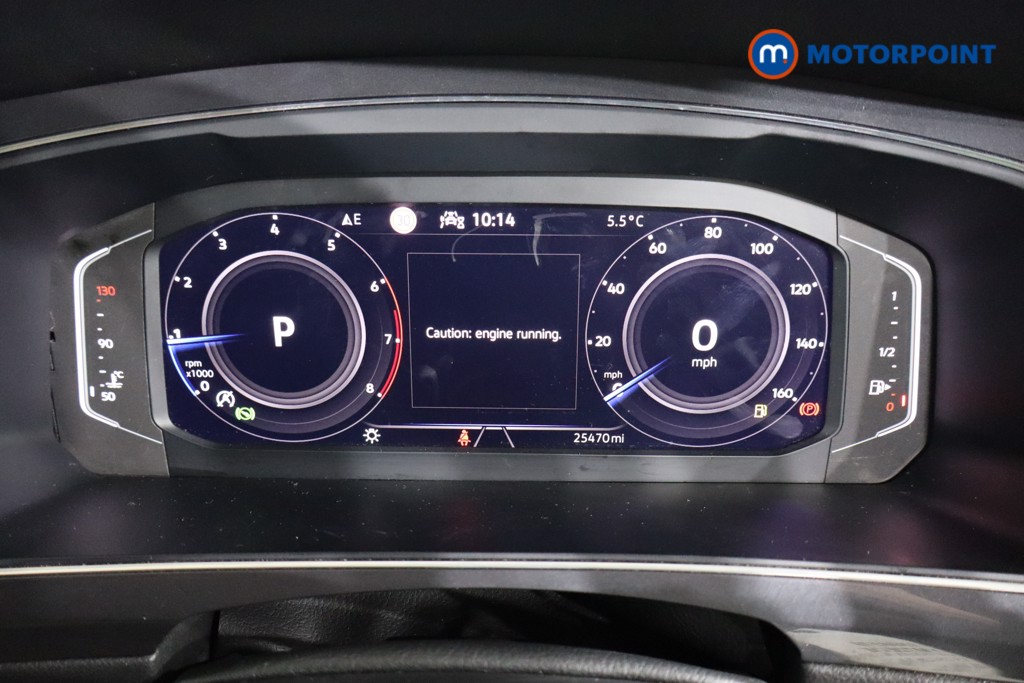 Volkswagen Tiguan Allspace Life Automatic Petrol SUV - Stock Number (1598379) - 2nd supplementary image