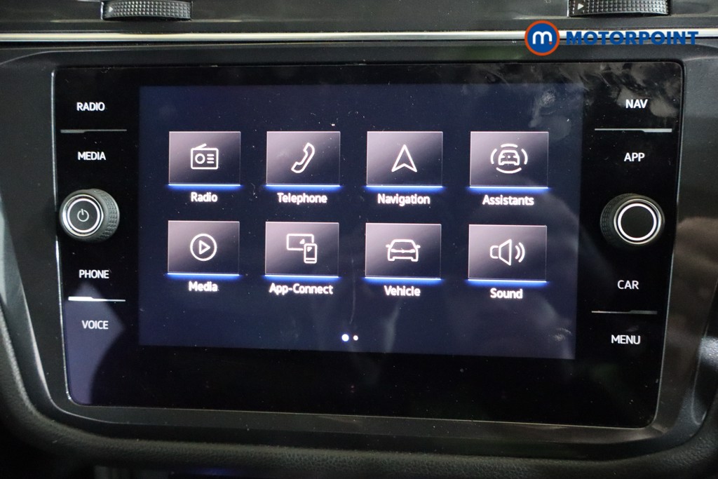 Volkswagen Tiguan Allspace Life Automatic Petrol SUV - Stock Number (1598379) - 4th supplementary image