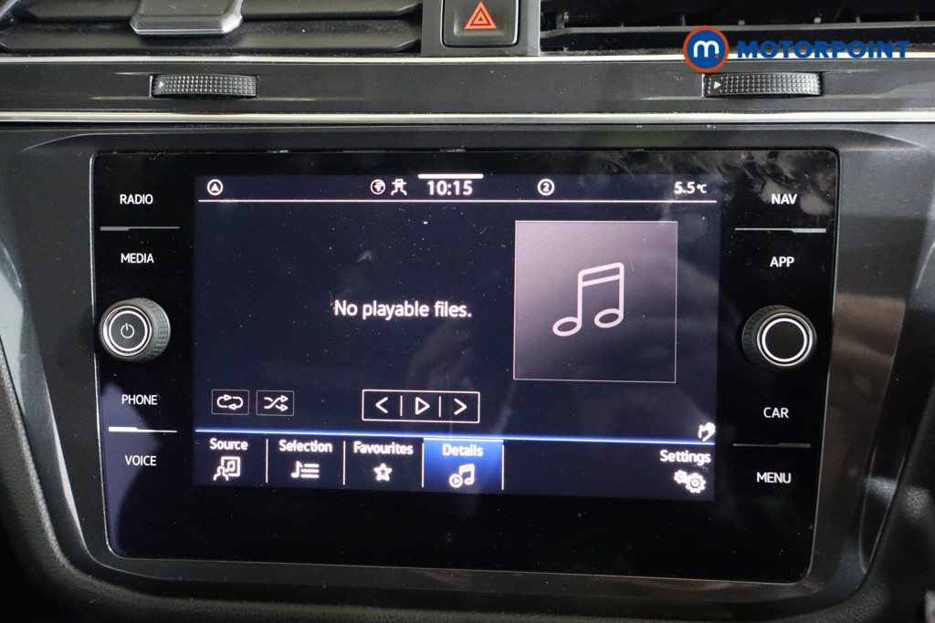 Volkswagen Tiguan Allspace Life Automatic Petrol SUV - Stock Number (1598379) - 6th supplementary image