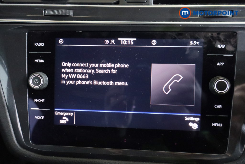 Volkswagen Tiguan Allspace Life Automatic Petrol SUV - Stock Number (1598379) - 7th supplementary image