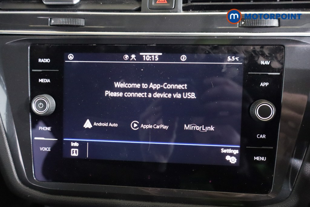 Volkswagen Tiguan Allspace Life Automatic Petrol SUV - Stock Number (1598379) - 9th supplementary image