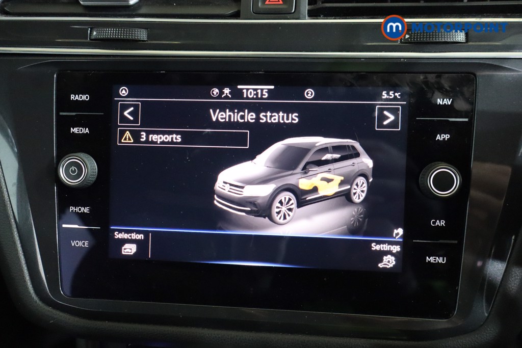 Volkswagen Tiguan Allspace Life Automatic Petrol SUV - Stock Number (1598379) - 10th supplementary image