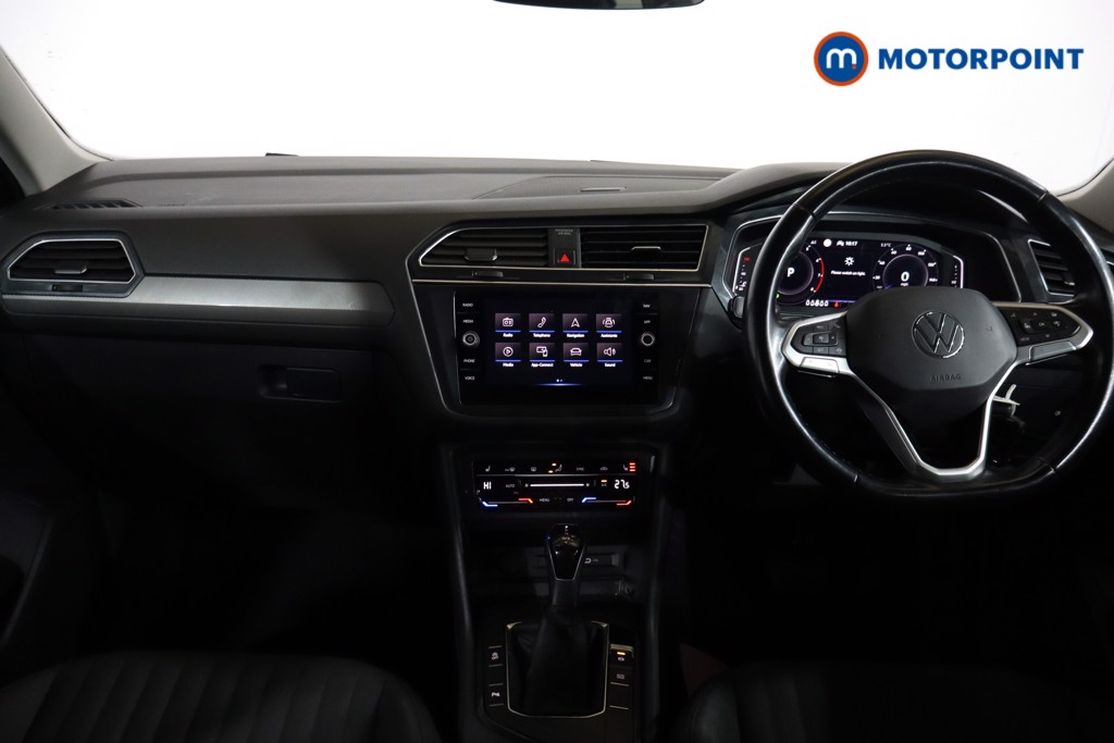 Volkswagen Tiguan Allspace Life Automatic Petrol SUV - Stock Number (1598379) - 22nd supplementary image
