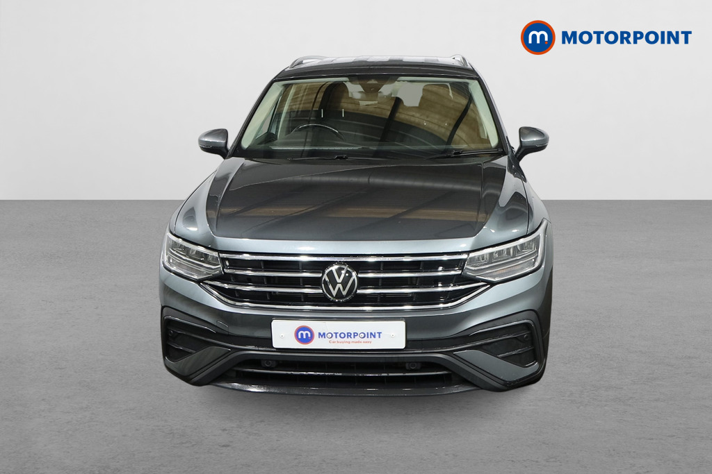 Volkswagen Tiguan Allspace Life Automatic Petrol SUV - Stock Number (1598379) - Front bumper