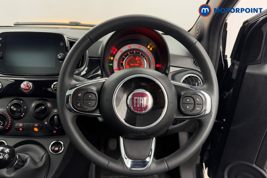 Fiat 500 1.0 Mild Hybrid 3Dr Manual Petrol Hatchback - Stock Number (1598993) - 2nd supplementary image