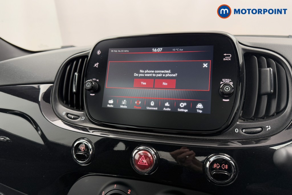 Fiat 500 1.0 Mild Hybrid 3Dr Manual Petrol Hatchback - Stock Number (1598993) - 6th supplementary image