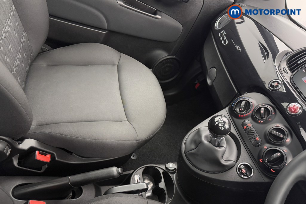Fiat 500 1.0 Mild Hybrid 3Dr Manual Petrol Hatchback - Stock Number (1598993) - 14th supplementary image