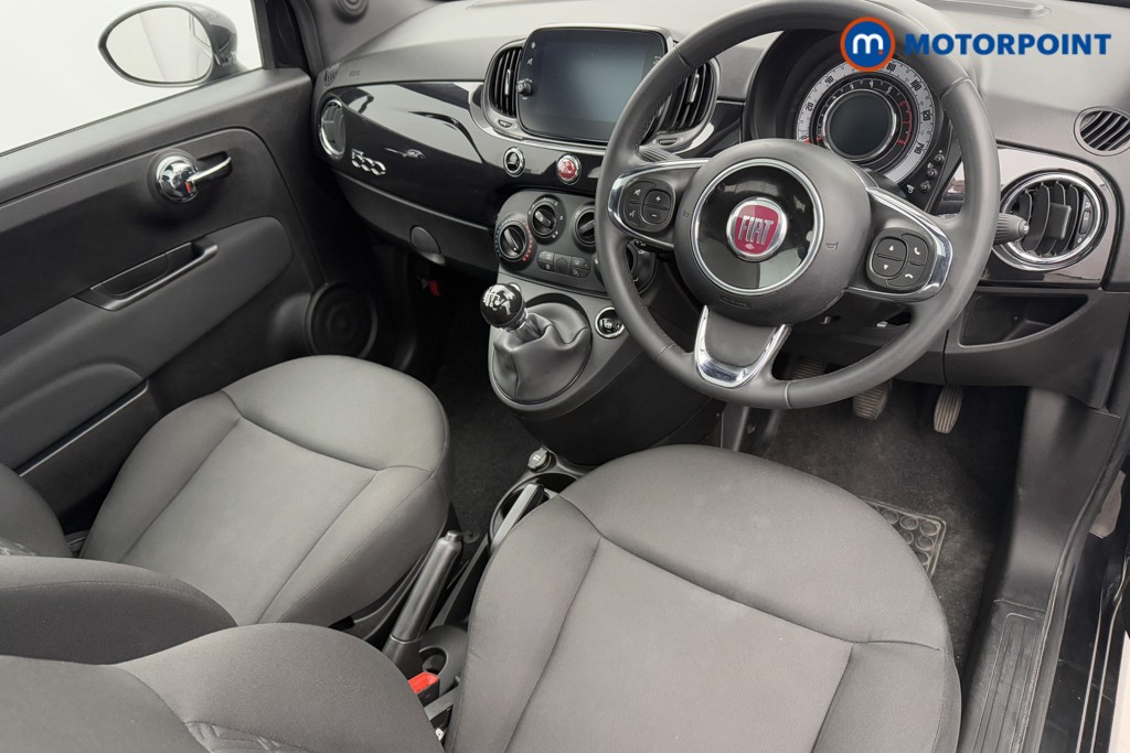 Fiat 500 1.0 Mild Hybrid 3Dr Manual Petrol Hatchback - Stock Number (1598993) - 1st supplementary image