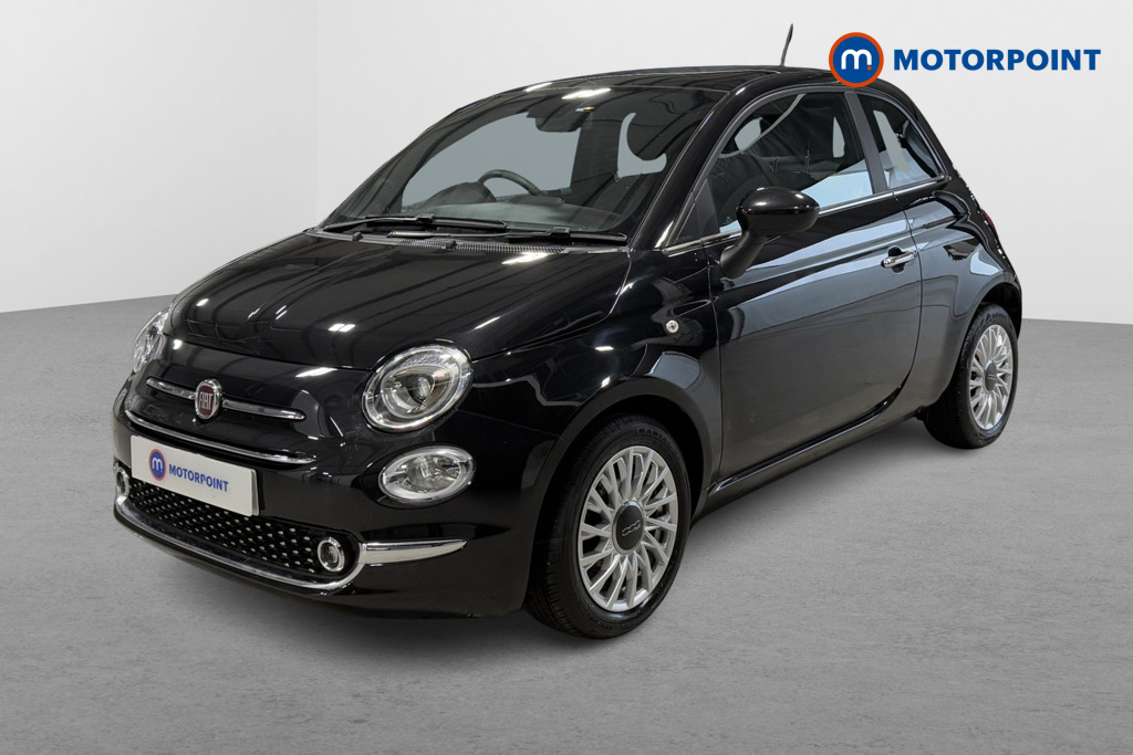 Fiat 500 1.0 Mild Hybrid 3Dr Manual Petrol Hatchback - Stock Number (1598993) - Passenger side front corner