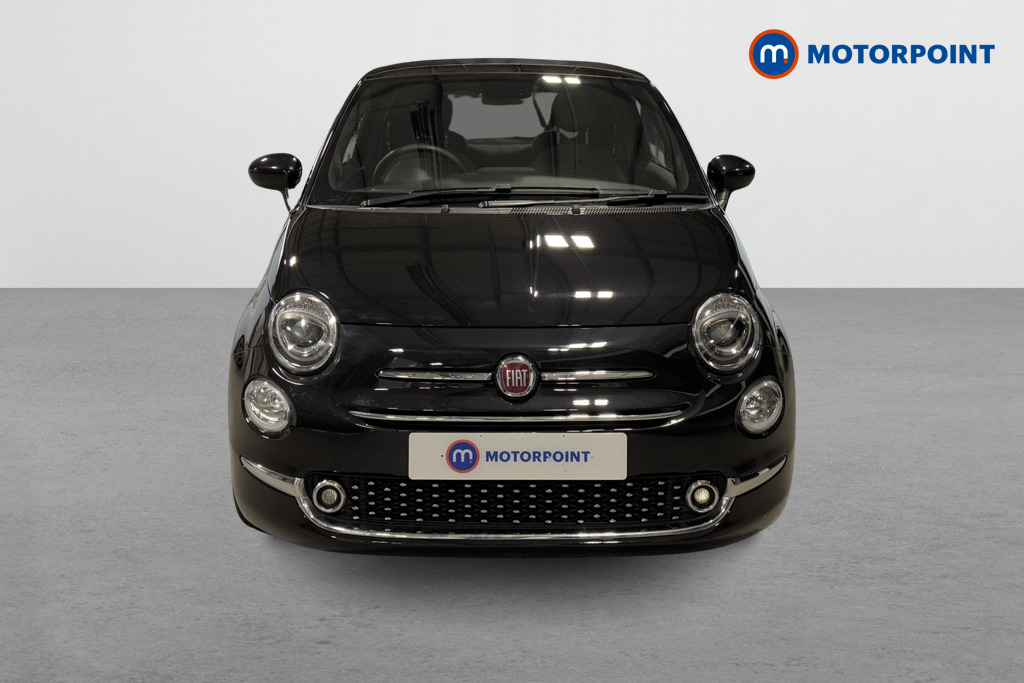 Fiat 500 1.0 Mild Hybrid 3Dr Manual Petrol Hatchback - Stock Number (1598993) - Front bumper