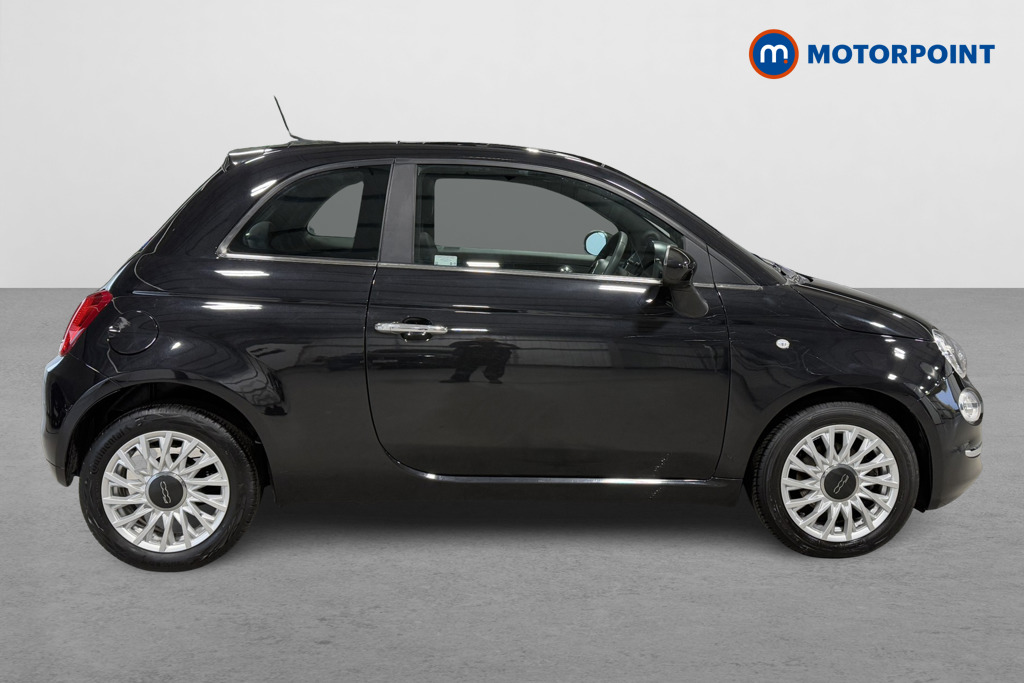 Fiat 500 1.0 Mild Hybrid 3Dr Manual Petrol Hatchback - Stock Number (1598993) - Drivers side