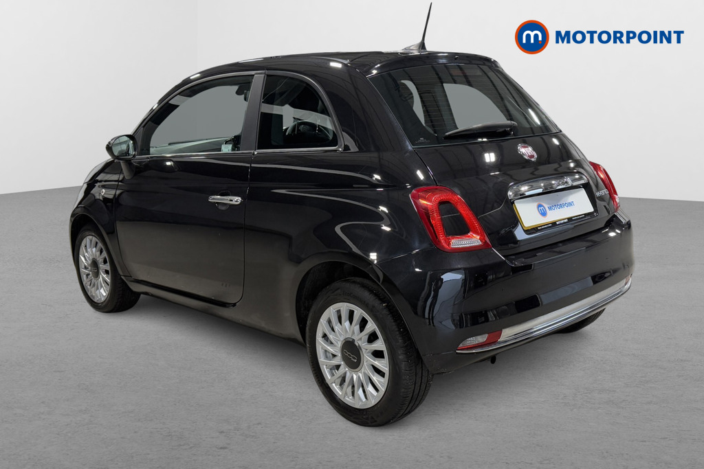 Fiat 500 1.0 Mild Hybrid 3Dr Manual Petrol Hatchback - Stock Number (1598993) - Passenger side rear corner