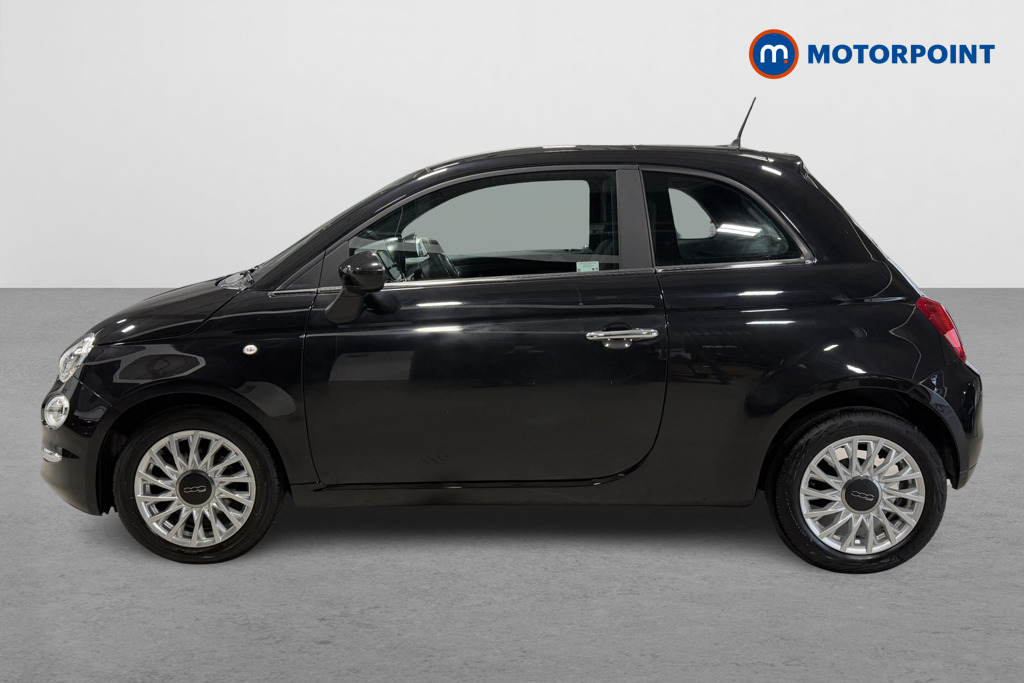 Fiat 500 1.0 Mild Hybrid 3Dr Manual Petrol Hatchback - Stock Number (1598993) - Passenger side