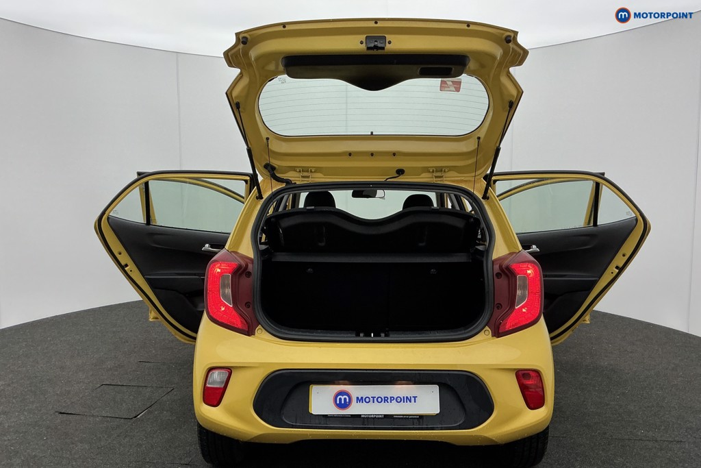 KIA Picanto 2 Manual Petrol Hatchback - Stock Number (1599051) - 3rd supplementary image