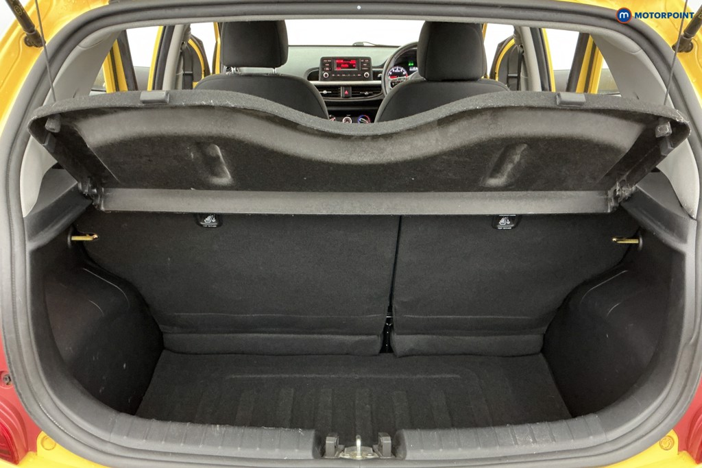 KIA Picanto 2 Manual Petrol Hatchback - Stock Number (1599051) - 4th supplementary image