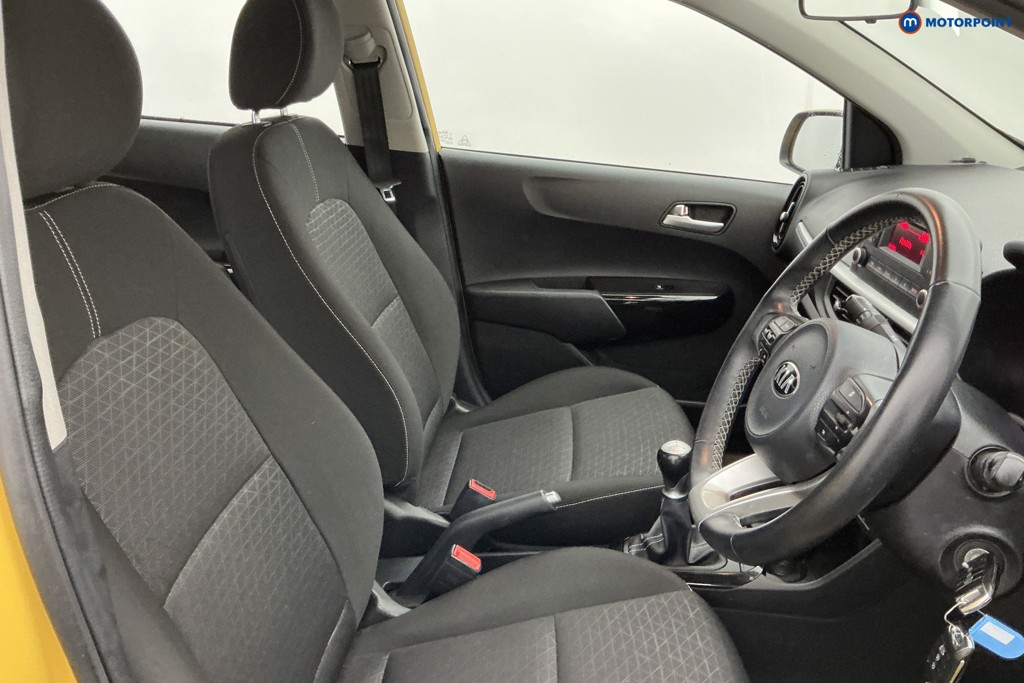 KIA Picanto 2 Manual Petrol Hatchback - Stock Number (1599051) - 6th supplementary image