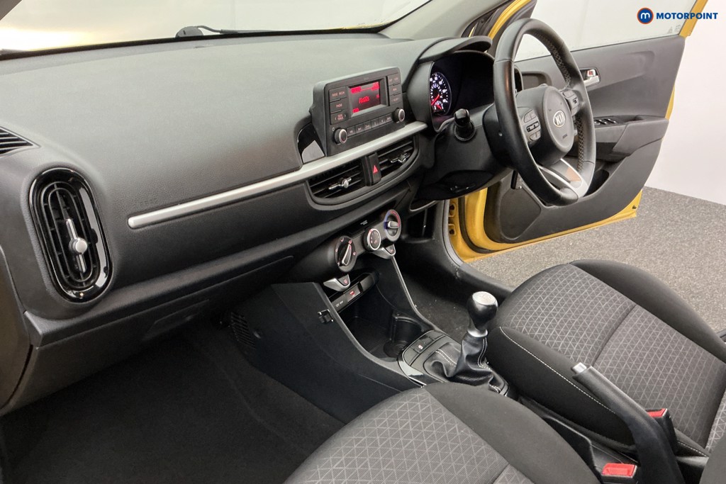 KIA Picanto 2 Manual Petrol Hatchback - Stock Number (1599051) - 9th supplementary image