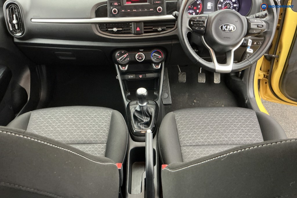 KIA Picanto 2 Manual Petrol Hatchback - Stock Number (1599051) - 12th supplementary image