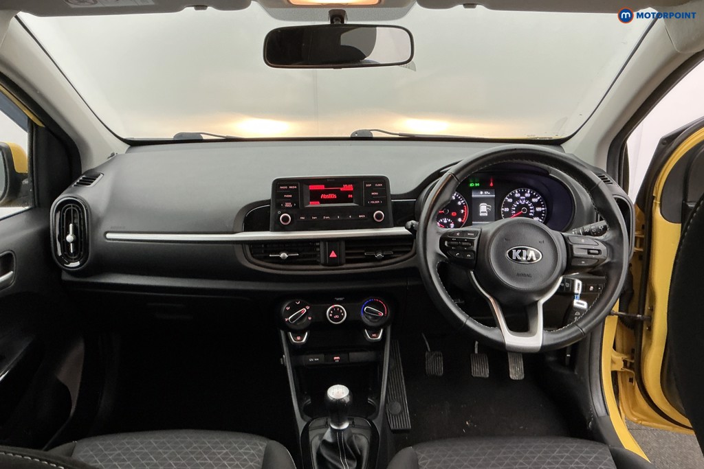 KIA Picanto 2 Manual Petrol Hatchback - Stock Number (1599051) - 13th supplementary image