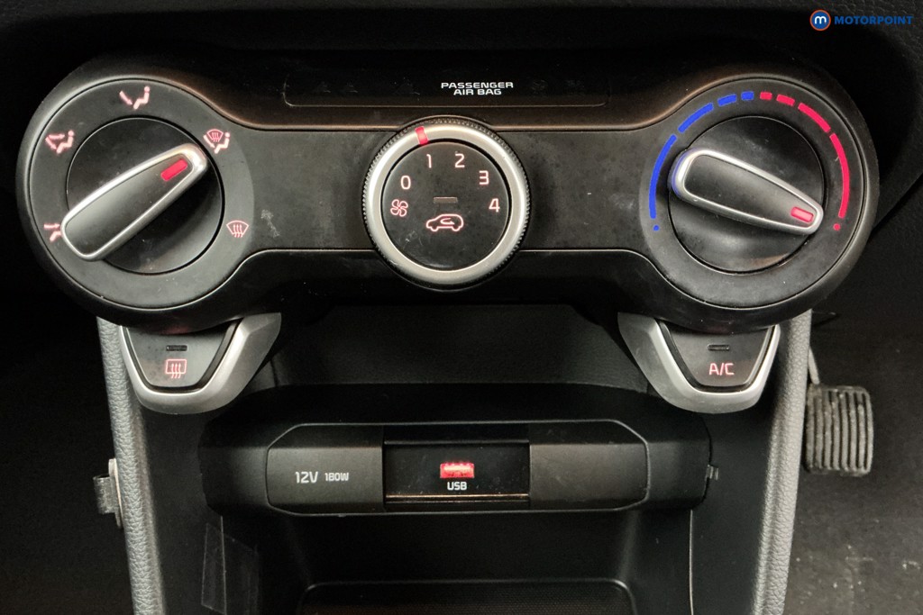 KIA Picanto 2 Manual Petrol Hatchback - Stock Number (1599051) - 17th supplementary image