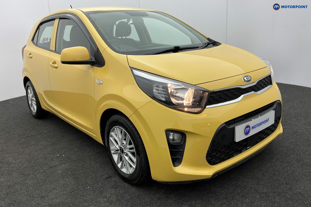 KIA Picanto 2 Manual Petrol Hatchback - Stock Number (1599051) - 28th supplementary image
