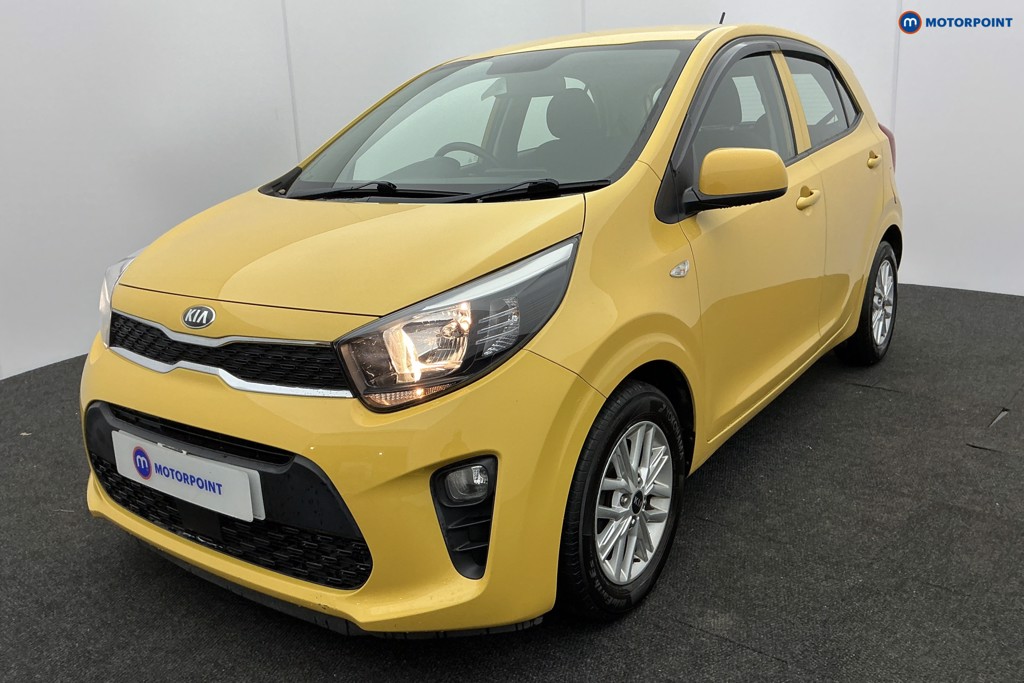 KIA Picanto 2 Manual Petrol Hatchback - Stock Number (1599051) - 30th supplementary image