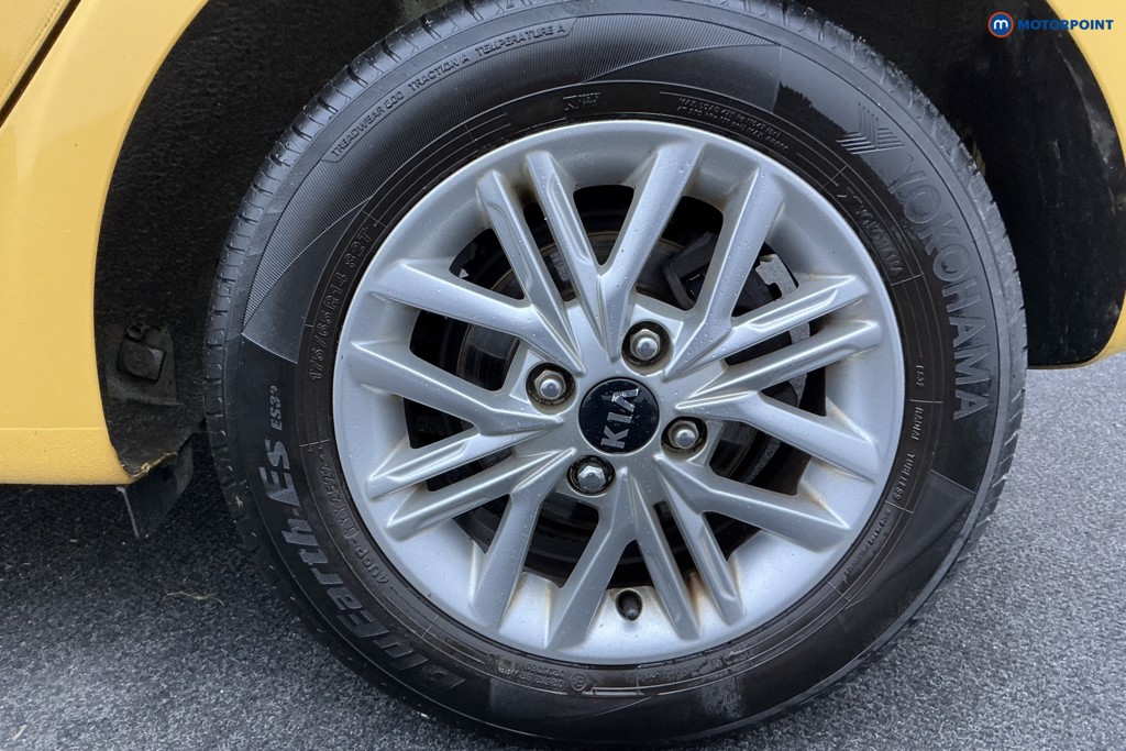 KIA Picanto 2 Manual Petrol Hatchback - Stock Number (1599051) - 34th supplementary image