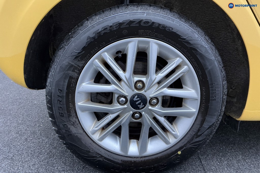 KIA Picanto 2 Manual Petrol Hatchback - Stock Number (1599051) - 35th supplementary image