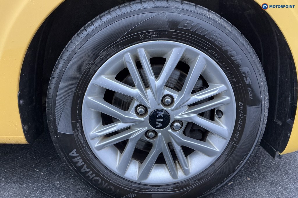 KIA Picanto 2 Manual Petrol Hatchback - Stock Number (1599051) - 36th supplementary image