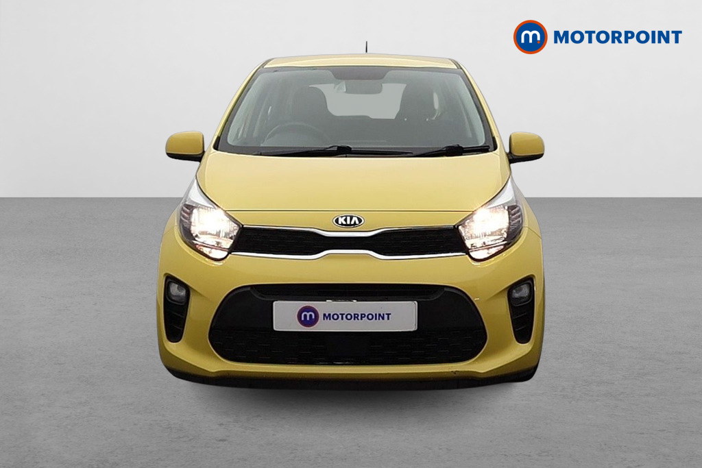 KIA Picanto 2 Manual Petrol Hatchback - Stock Number (1599051) - Front bumper