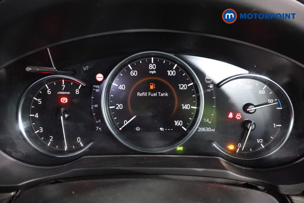 Mazda Cx-5 Sport Edition Manual Petrol SUV - Stock Number (1599602) - 2nd supplementary image