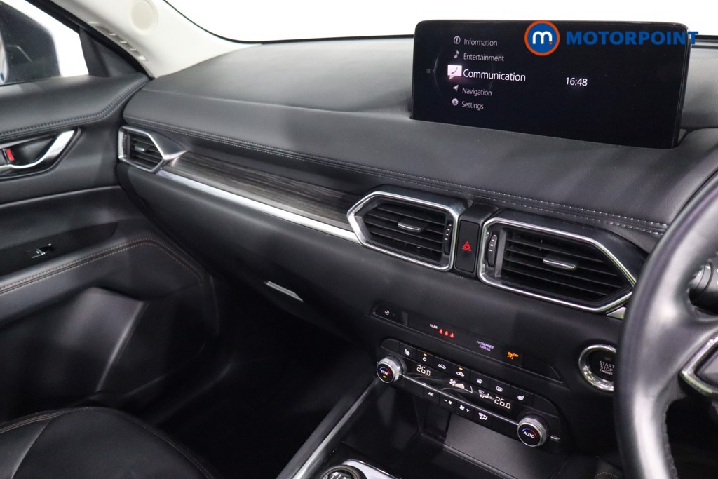 Mazda Cx-5 Sport Edition Manual Petrol SUV - Stock Number (1599602) - 4th supplementary image