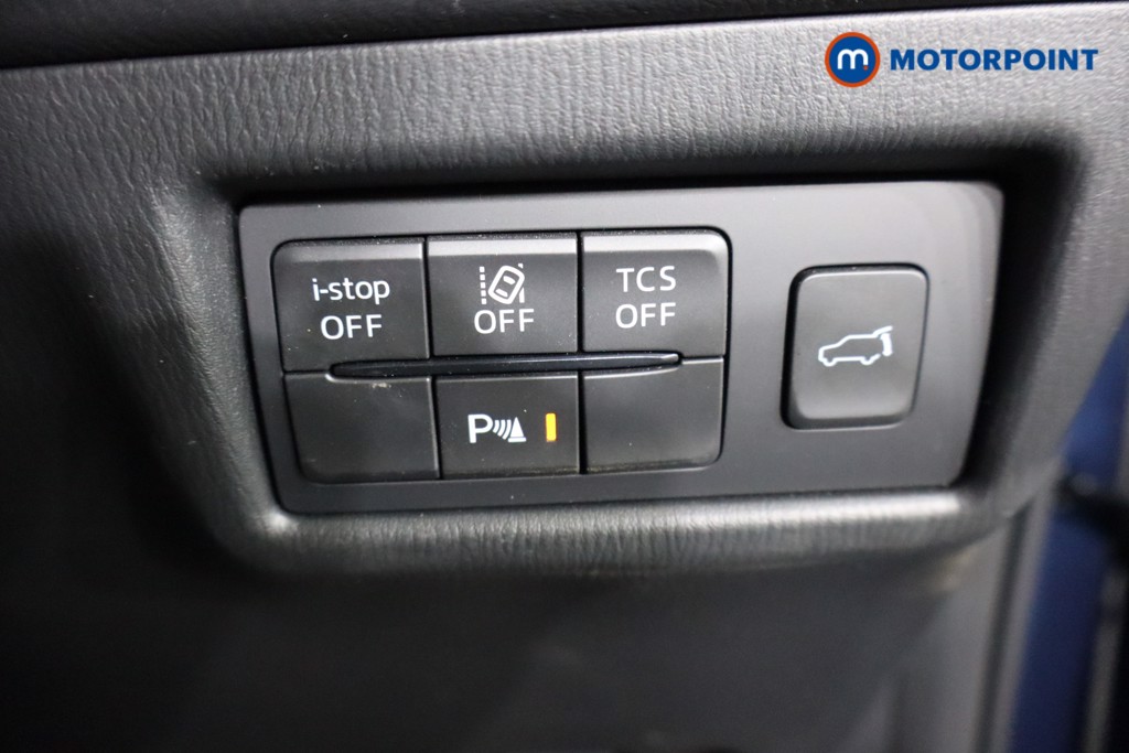 Mazda Cx-5 Sport Edition Manual Petrol SUV - Stock Number (1599602) - 18th supplementary image
