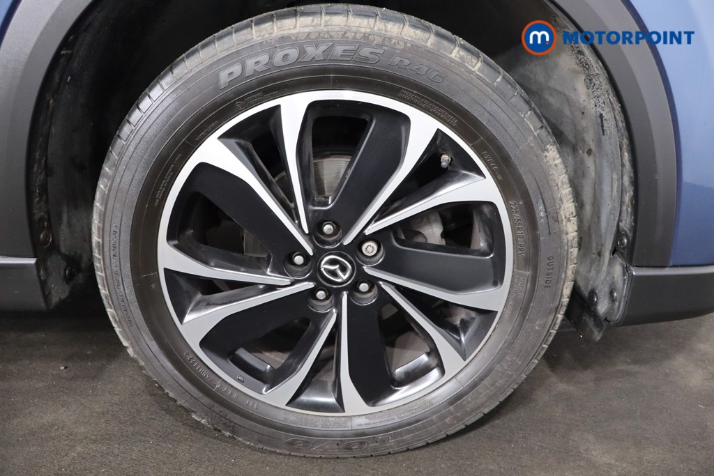 Mazda Cx-5 Sport Edition Manual Petrol SUV - Stock Number (1599602) - 30th supplementary image