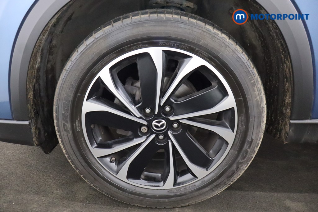 Mazda Cx-5 Sport Edition Manual Petrol SUV - Stock Number (1599602) - 31st supplementary image