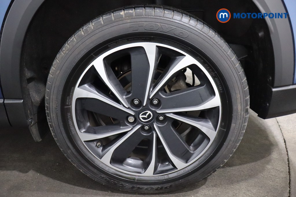 Mazda Cx-5 Sport Edition Manual Petrol SUV - Stock Number (1599602) - 32nd supplementary image
