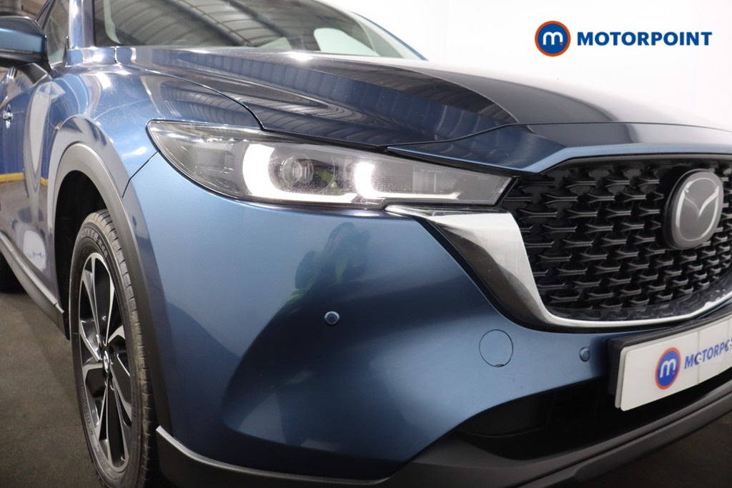 Mazda Cx-5 Sport Edition Manual Petrol SUV - Stock Number (1599602) - 33rd supplementary image