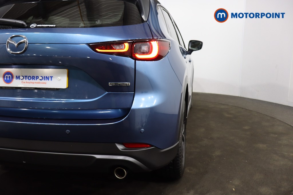 Mazda Cx-5 Sport Edition Manual Petrol SUV - Stock Number (1599602) - 34th supplementary image