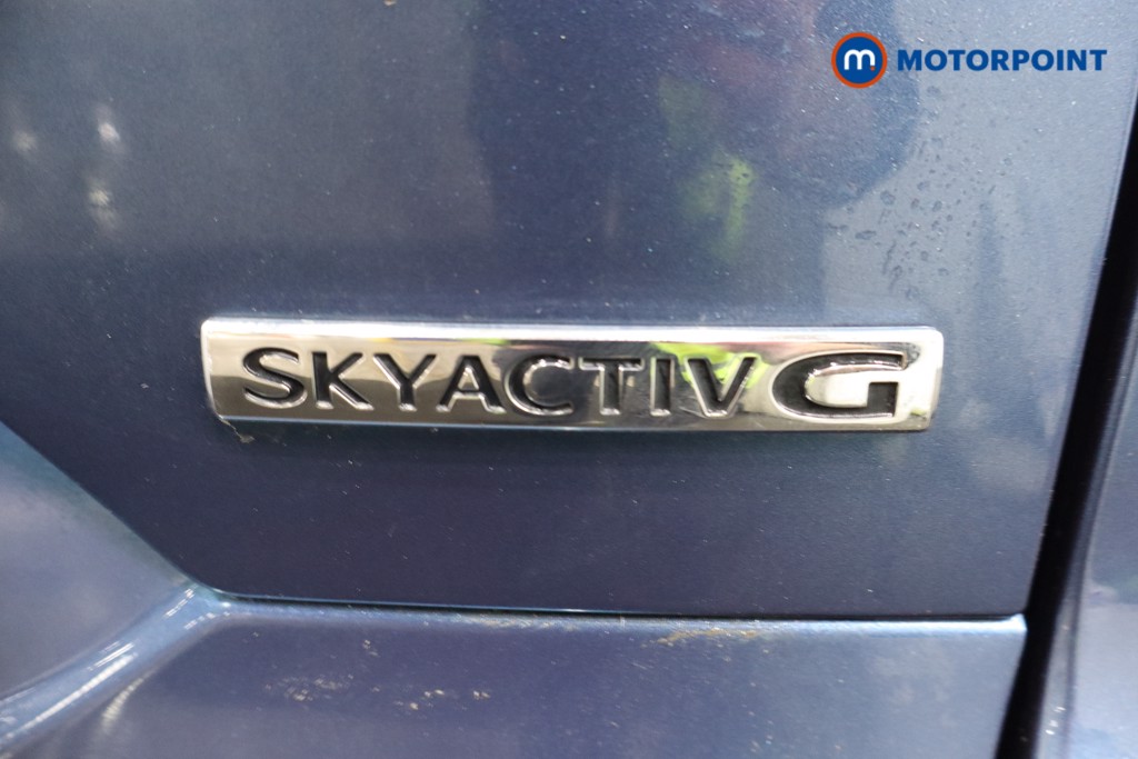 Mazda Cx-5 Sport Edition Manual Petrol SUV - Stock Number (1599602) - 35th supplementary image