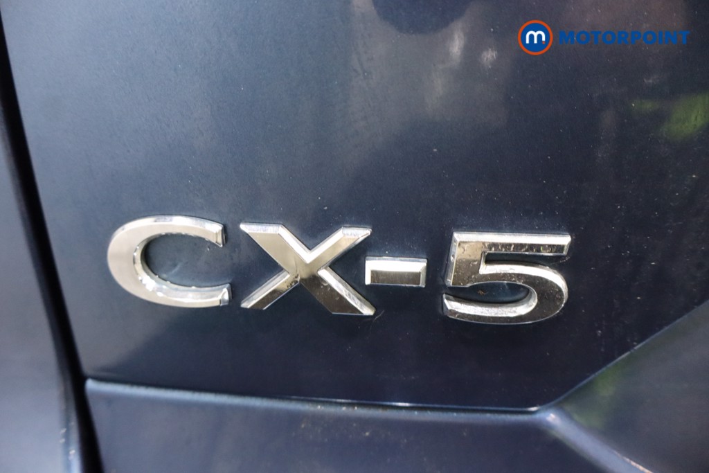 Mazda Cx-5 Sport Edition Manual Petrol SUV - Stock Number (1599602) - 36th supplementary image