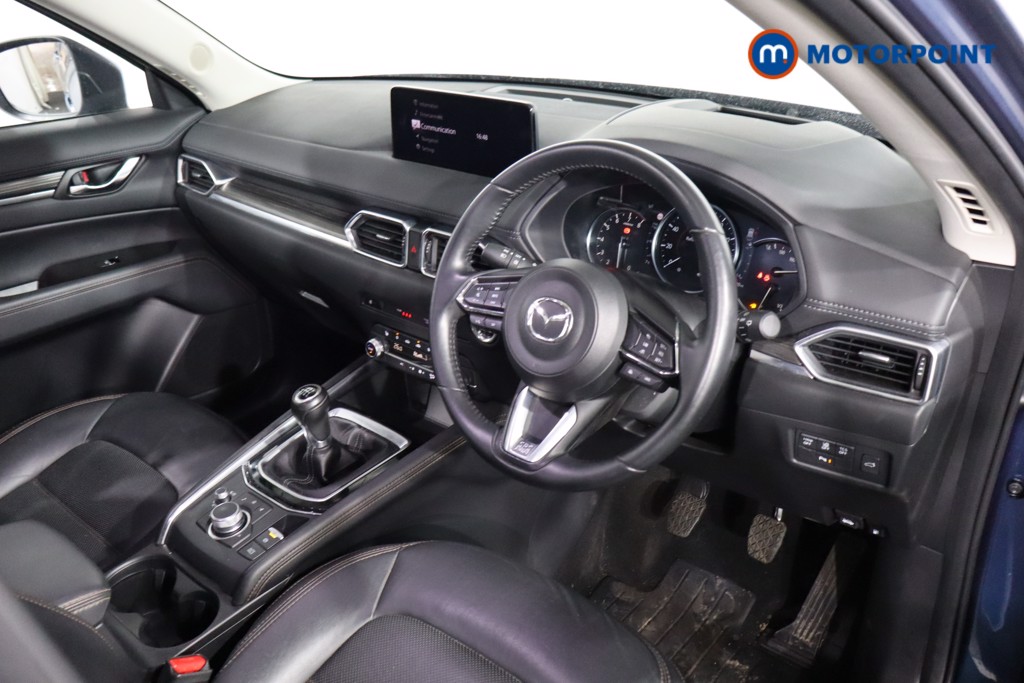 Mazda Cx-5 Sport Edition Manual Petrol SUV - Stock Number (1599602) - 1st supplementary image
